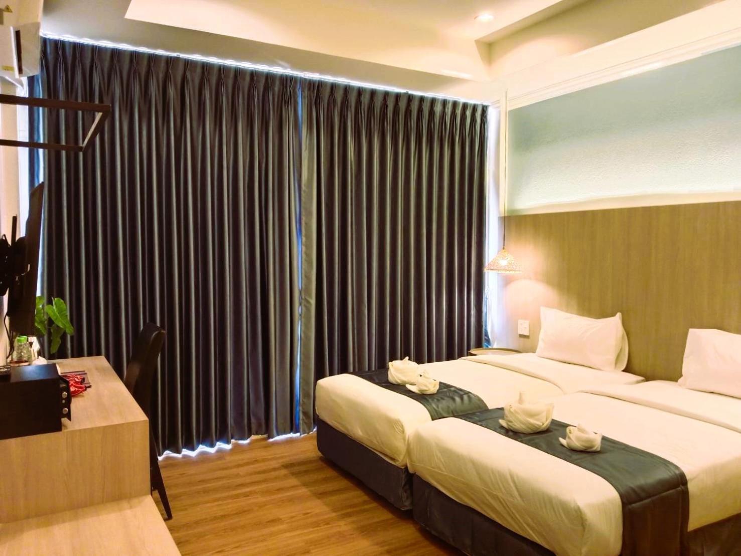 Eastique Hotel Koh Chang Trat Exterior foto